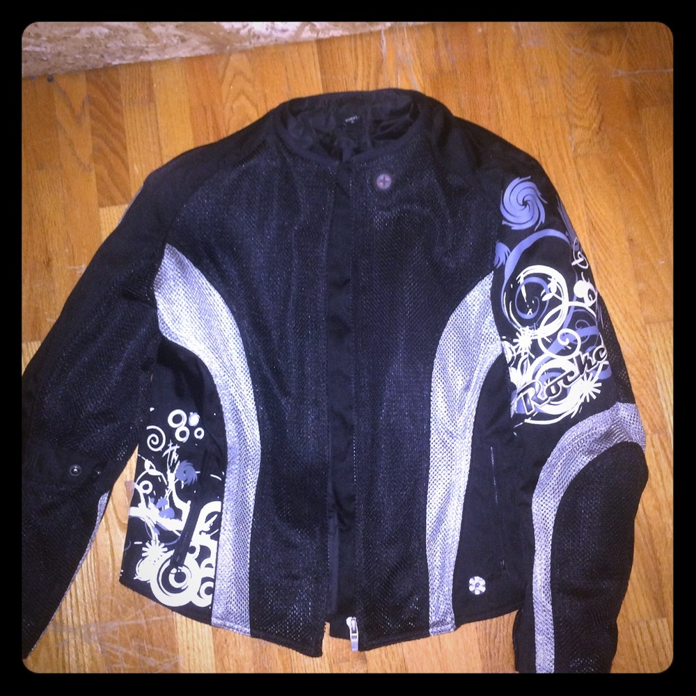Joe rocket Armoured motorcycle coat